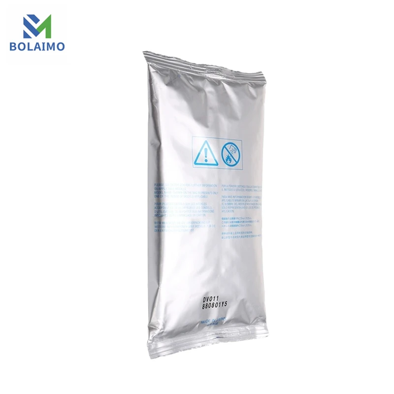 1PCS Original DV011 Developer Powder For Konica Minolta BH951 1051 1200 1250 1052 Copier Developer With High Quality