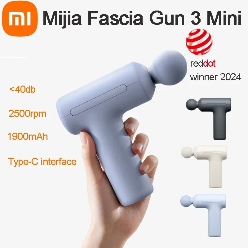 Mini Fascia Gun 1
