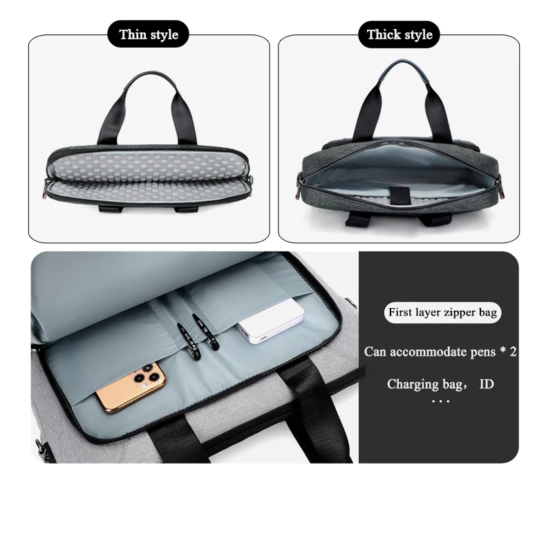 Laptop Bag Laptop Sleeve Laptop Cover for Macbook Air Case 13 14