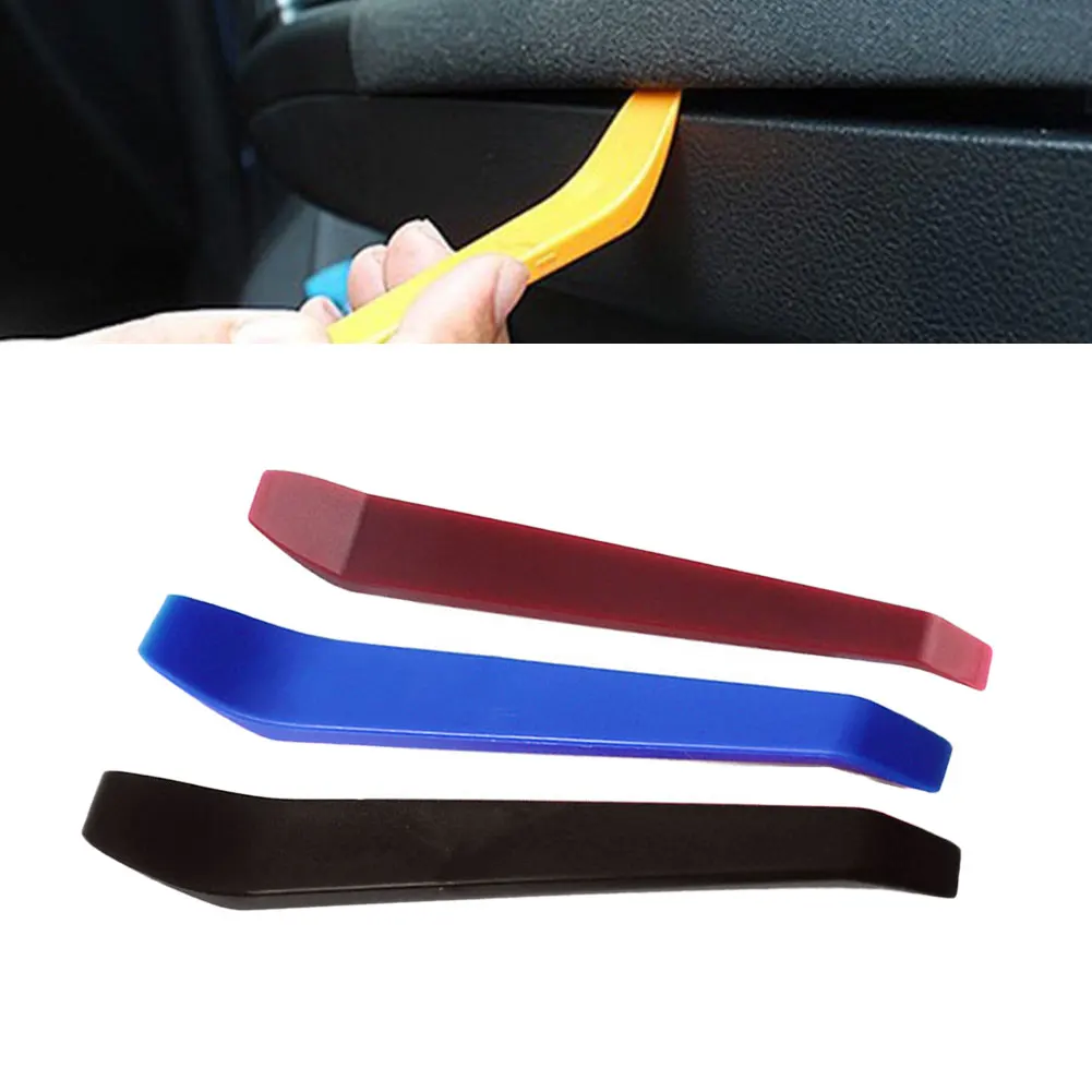 

Tools For Car Door Clip Panels Universal Door Trim Panel Tool Installation Tool Pry Bar Removal Tool Easy To Use