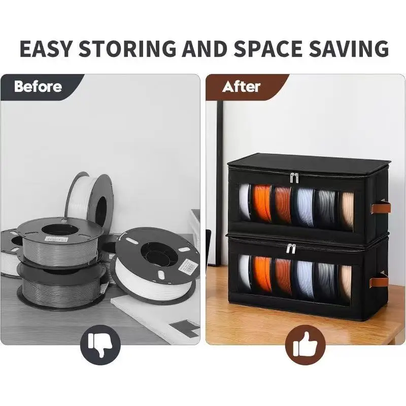 Filament Storage Bag - Material Detail