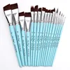 Best Price Painting brush Multi Size Beauty Makeup Tool High Quality Face Paint Tool Festival Carnival Special Makeup 2