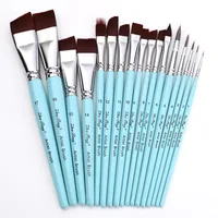 Best Price Painting brush Multi Size Beauty Makeup Tool High Quality Face Paint Tool Festival Carnival Special Makeup 2
