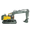 1/16 Scale 17CH Double E Remote Control ABS Excavator Toy Model E568-003  With ONLY BUCKECT ATTACHMENT 3