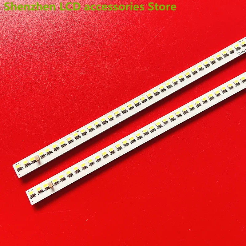 Nieuwe Maatwerk Voor Konka LED43X81S 35022117 37032154 720010700YT Led 47.2Cm 140LED 105V 100% Nieuwe Led Backlight Strip