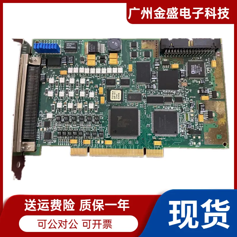 

American Authentic Brand-new NI PCI-7390 779034-01 DAQ4-axis Motion Control Card Spot SF.