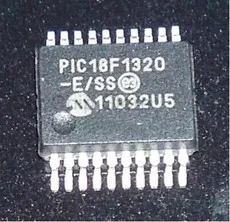 

Новинка и оригинал PIC18LF1320-I/SS PIC18F1320-E/SS, Инкапсуляция SSOP, микроконтроллер, оптовая продажа, единый список распределения