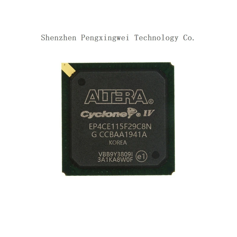 

EP4CE115 EP4CE115F EP4CE115F29 EP4CE115F29C EP4CE115F29C8 EP4CE115F29C8N BGA-780 Programmable Logic Devices (CPLD/FPGA)