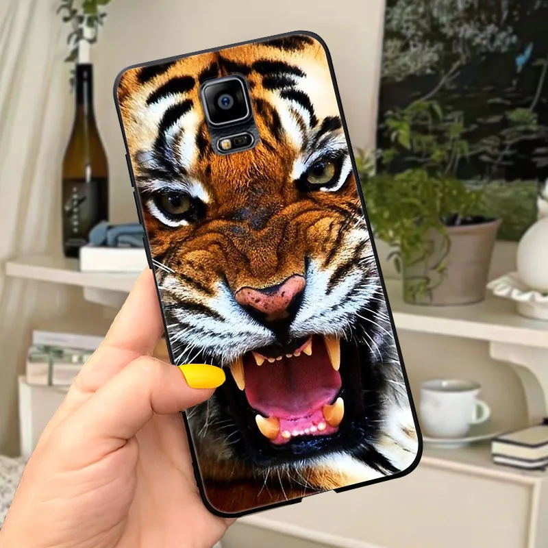 Silicone Soft TPU Back Cover Phone Case