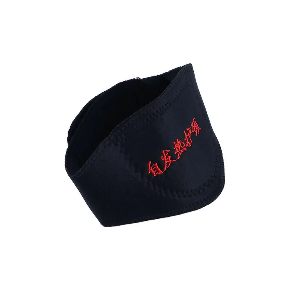Pain Relieve Magnet Massager Cervical Disc  Warmer Neck Support Neck Care Collar Self-heating Pad Magnetic Neckband