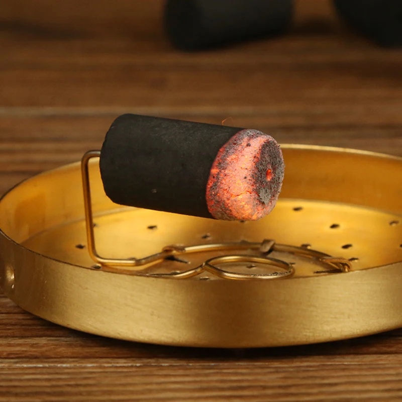 54Pcs Slight Smoke Moxa Stick Wild Wormwood treated by Carbonization Process Produce Moxibustion Rolls Health Care Warm Massage