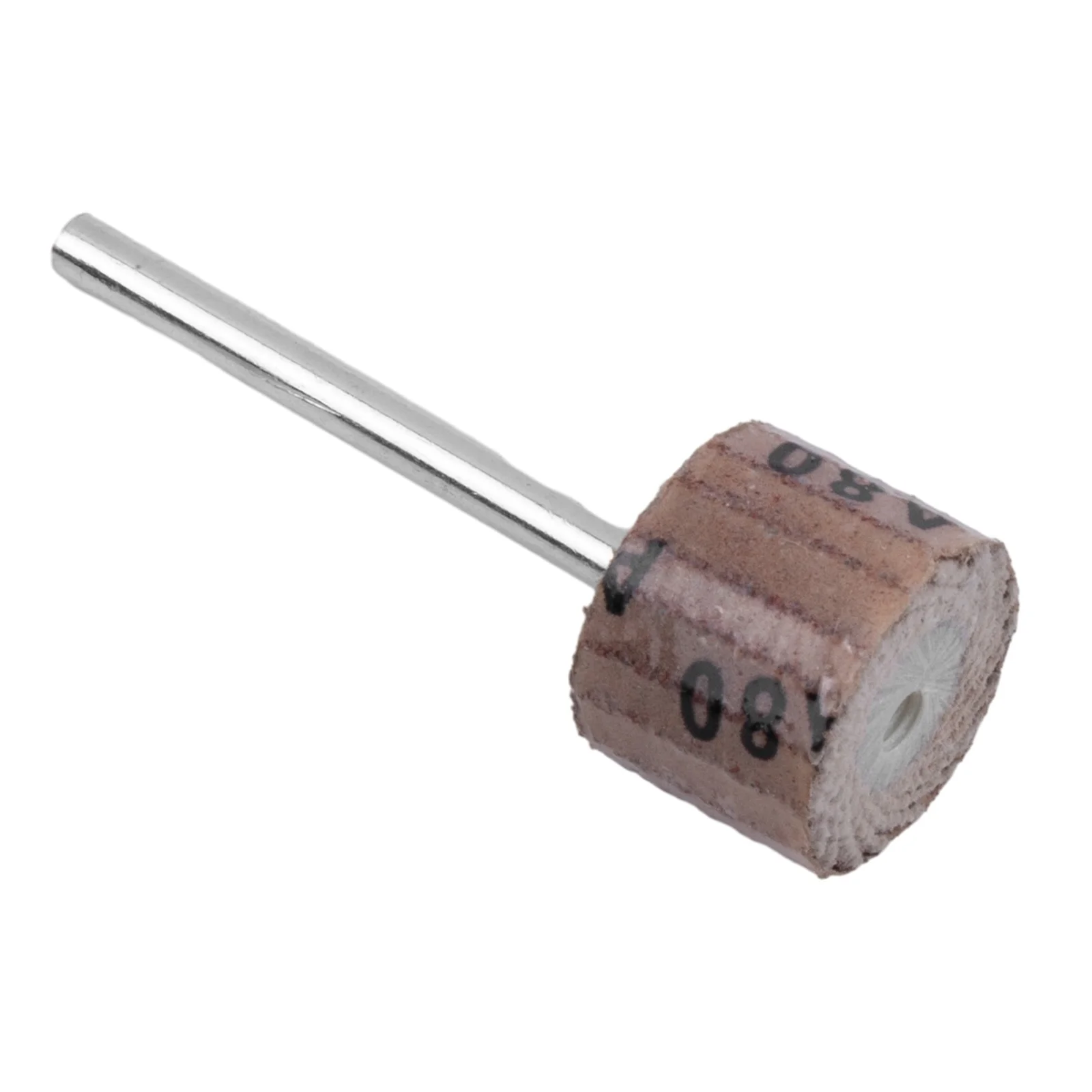 

80-600Grit Sanding Flap Set With 3mm Shank Grinding Wheel Head Sander Abrasive Tools Sandpaper Rust Removal For Dremel Tool