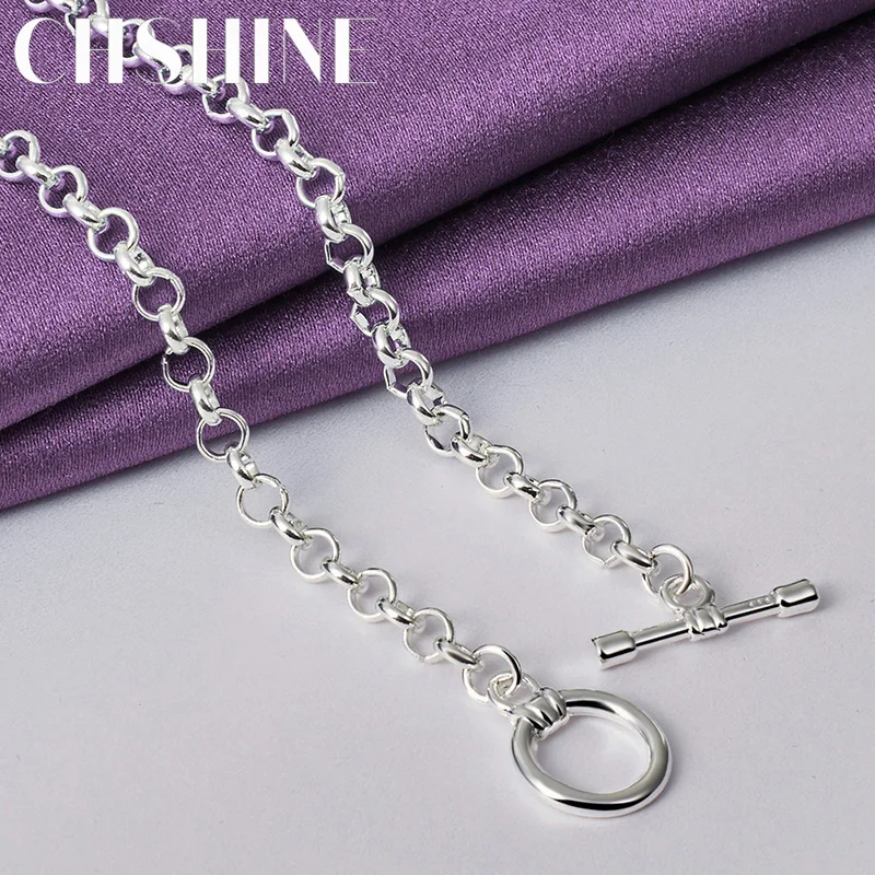 Рисунок 6 - Женское ожерелье из серебра 925