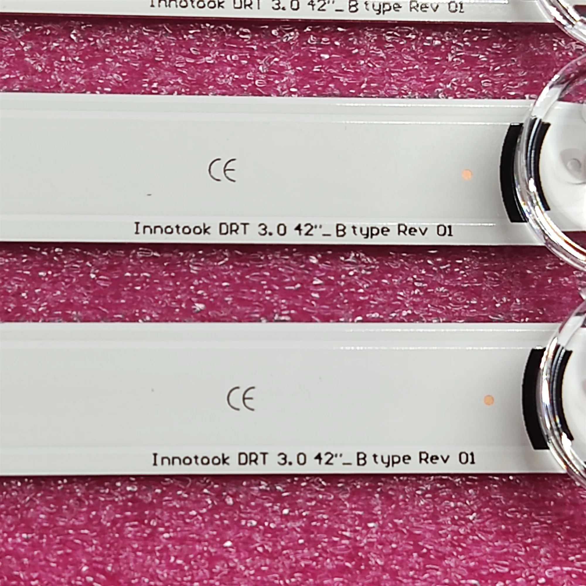 TV Backlight Strip For 42LB620V 42LB6200 LED Strips Kit Backlight Bars For 42LB620V-ZE 42LB6200-ZE 42LB620V-ZD Lamps Bands led light led light bar
