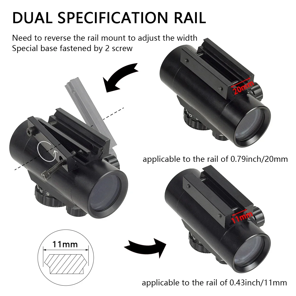 Tactical Metal 1X30 1X40 Holographic Red Green Dot Sight Scope Optics Riflescope Collimator Sight For 11mm/20mm Pictinny Rail holographic collimator red dot sight rifle scope