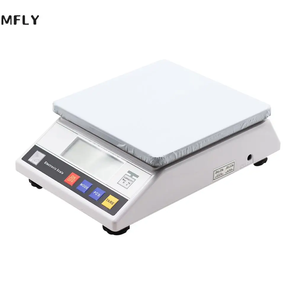 10kg-x-0-1g-Digital-Precision-Electronic-Laboratory-Balance-Industrial ...
