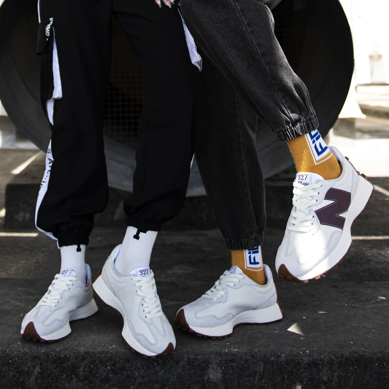 New Casual Little White Shoes Comfortable, Simple, and Versatile Sports Shoes