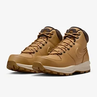 Chaussures décontractées Nike authentiques en cuir Manoa pour hommes et femmes, durables et rembourrées HF7095-700 1