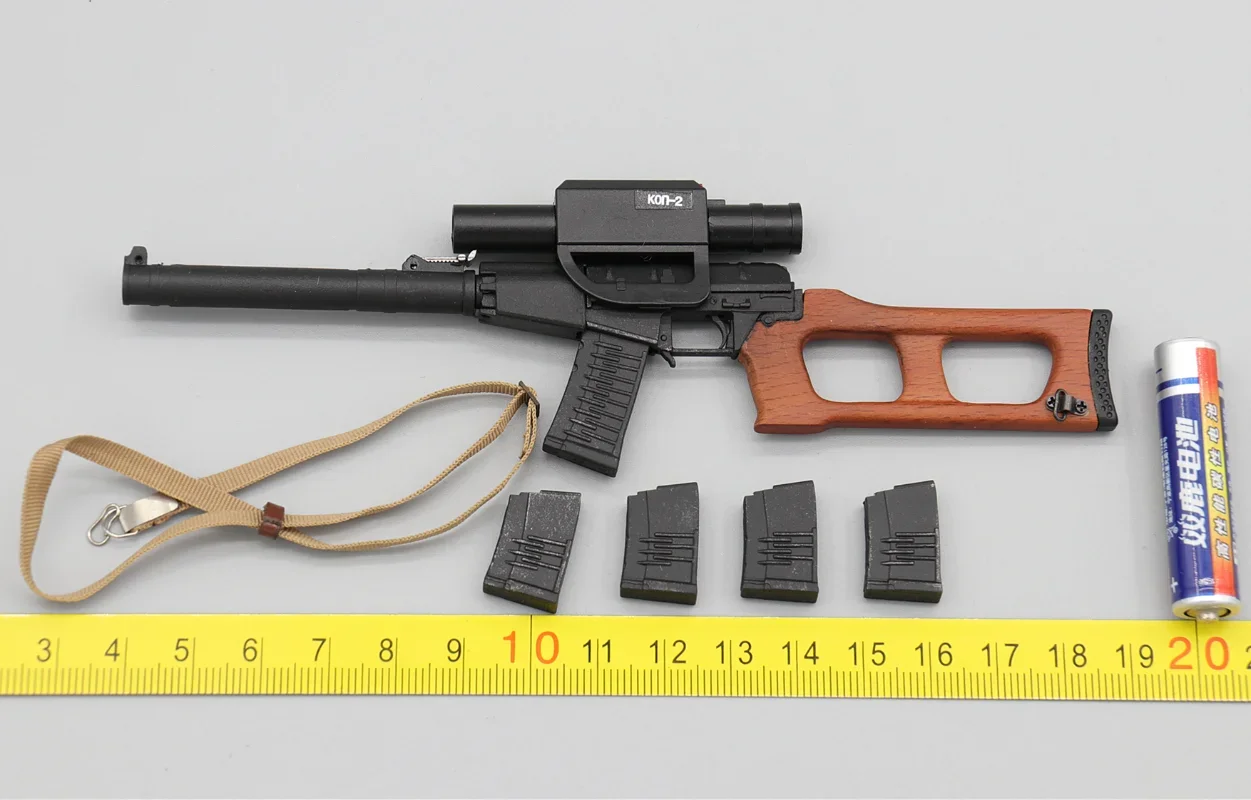 

UD9025 1/6 Scale Soldier VSS Model for 12'' FSB