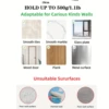 1pc Wooden Key Hook and  Box - Stylish and Practical Organizer for Small Items, Perfect for Entryway and  Decor 5