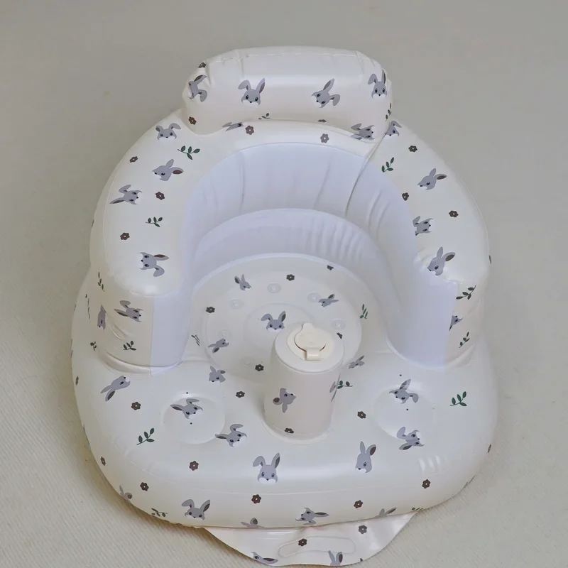 Baby Inflatable Sofa Learn To Sit Chair Baby Sit And Stand Training Child Learn To Do Seat 6
