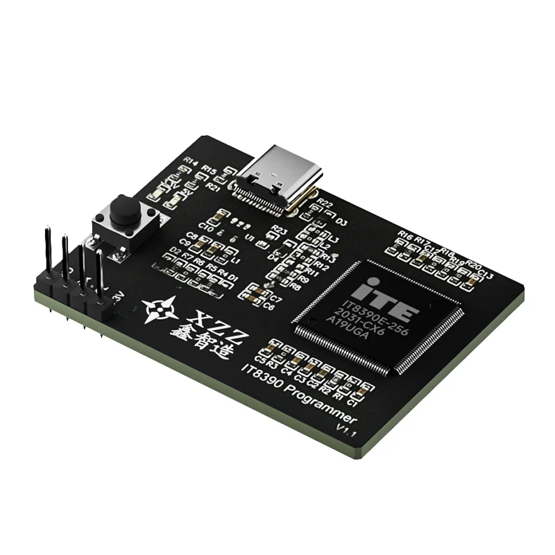 XZZ ITE Programmer for ITE85XX ITE83XX IT8390 Macbook ITE Burner