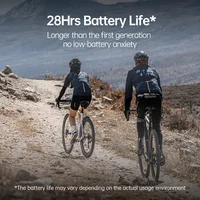 XOSS G2 Plus Bike Computer Wireless GPS Cycling Speedometer Waterproof ANT+ Cadence Speed Smart Bicycle Odometer Roadbike MTB 3