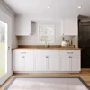 Cabinets Kitchen Starter Sets, Office Kitchenette, Small Home Kitchenette, Apartment Kitchenette Durable, Hardwood Cabinets 1