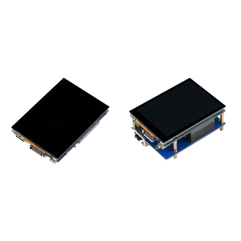 

2.8 inch Touch Screens Expansion for RPi Compute Module 4 480x640 Display 4Port