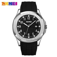 SKMEI 9286 Man Casual Waterproof Date Sports Watches Clock For Men Male Relogio Masculino Quartz Movement Wristwatches 1