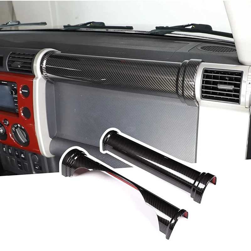 

2 шт., аксессуары для консоли Toyota FJ Cruiser 2007-2021