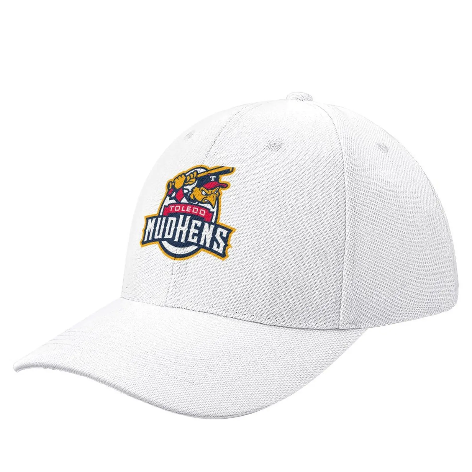 

toledo mud hens,mudhens Classic T-Shirt Baseball Cap Golf Hat derby hat Women's Beach Men's
