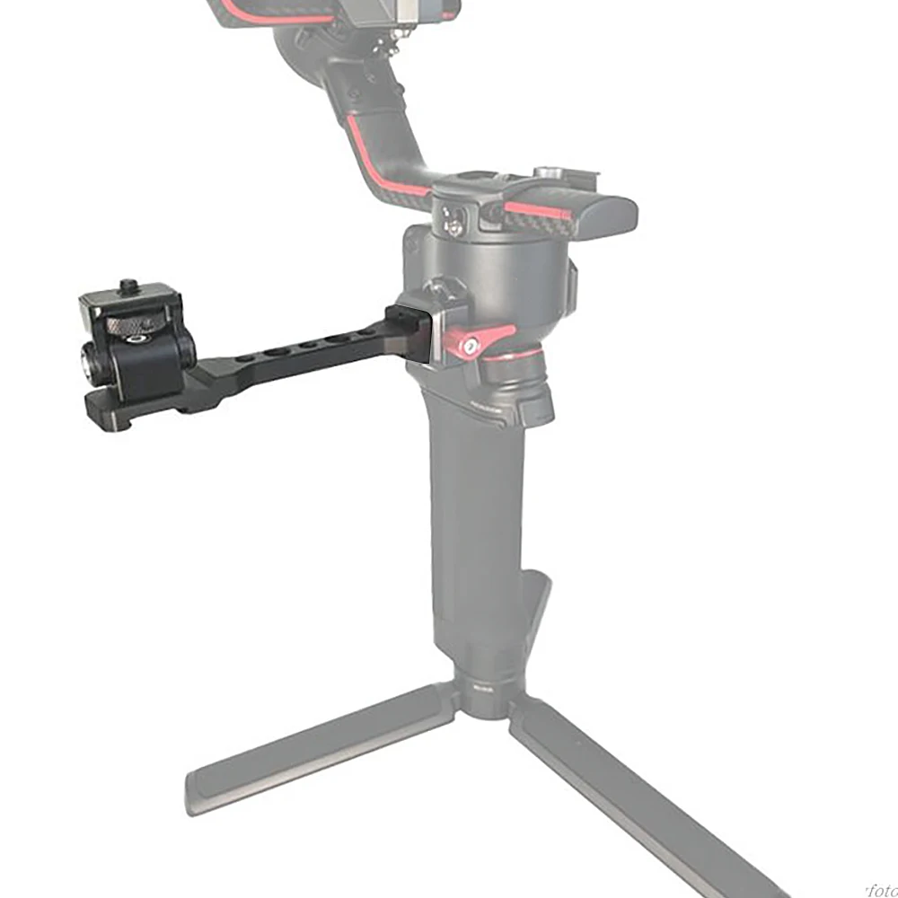 Dji Ronin RS2 ZHIYUN Weebill Crane 3  ī޶  ĵ, 1/4 ġ ֽ ũ, ÷ Ʈ ĵ Ȧ, ٽ