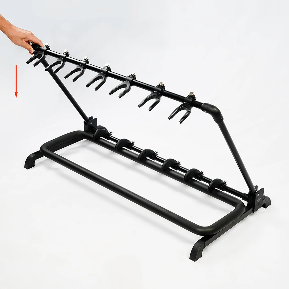 GGS-11ユニバーサルギタースタンド,折りたたみホルダー,ギターパーツ