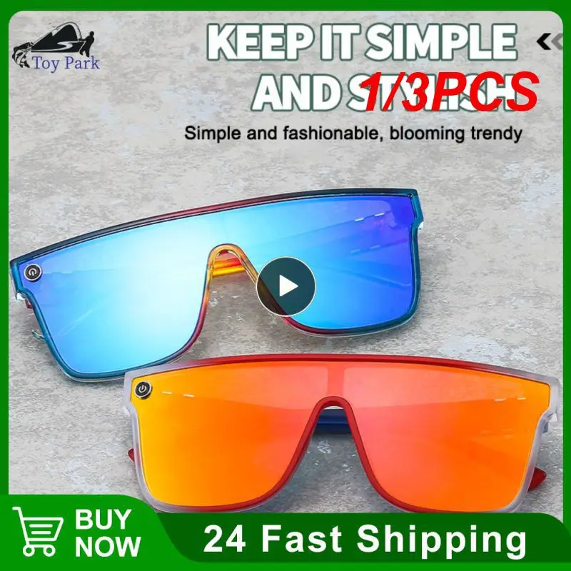 

1/3 шт., солнцезащитные очки для езды на велосипеде