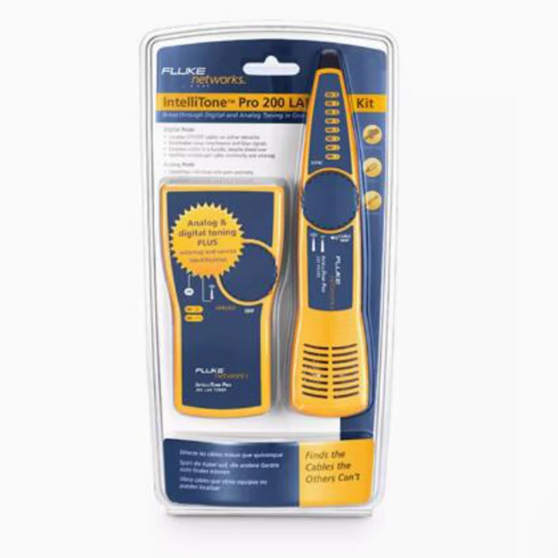 FLUKE Networks MT-8200-60-KIT Network Cable Tester Original Quality Assurance