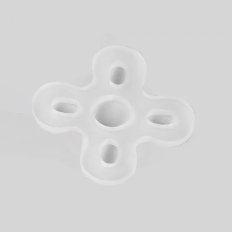 TBS Soft Silicone Anti Vibration Drone Motor Mounts - 9pcs - Flying Tech