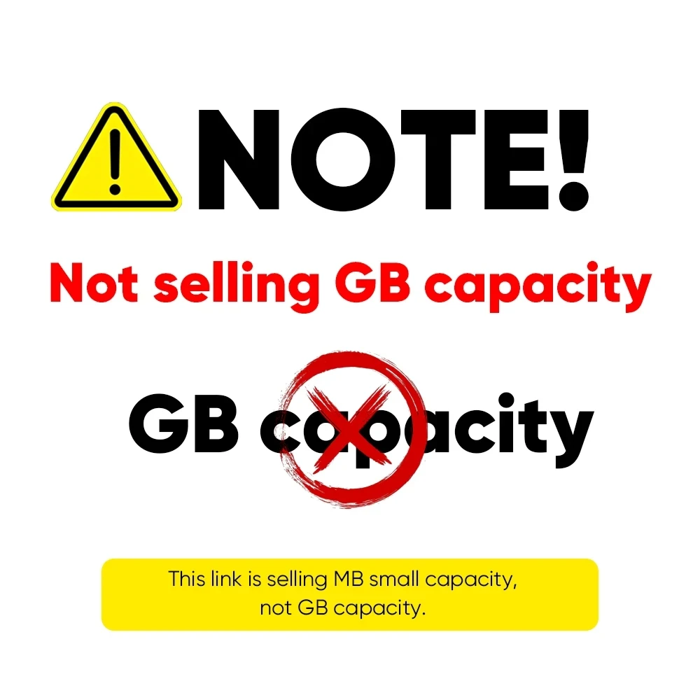 소용량 미니 TF 카드 메모리 스틱 512MB 256MB 128MB 메모리 SD 카드 펜 드라이브 SD 카드 (타코그래프 모니터링 스피커용)