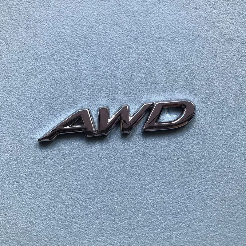 3d Metall 2,0 2,5 awd Logo Buchstaben Kofferraum Emblem Abzeichen Aufkleber  für Mazda 3 5 6 cx30 cx3 cx5 CX-5 cx7 2,5 awd Aufkleber Zubehör - AliExpress