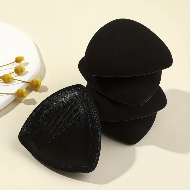 Pink Triangle Makeup Sponge 1