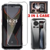 Protective Glass Case For Hotwav Cyber 15 Tempered Glass For Hotwav Cyber 15 Lens Glass Film Protector 1