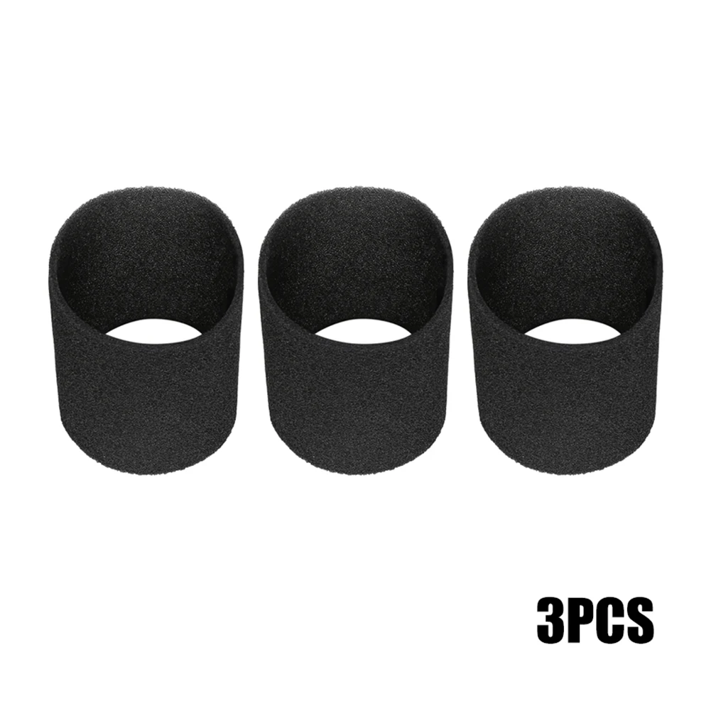 3 Pezzi Filtri In Schiuma Per Einhell Wet Dry Aspirapolvere Bt Vc 1250 Aspirapolvere Accessori Sostituibili Filtro Per Vuoto