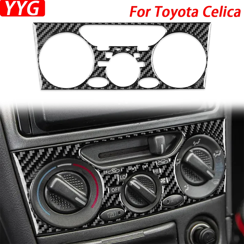 

Наклейка из углеродного волокна для Toyota Celica 2000-2005