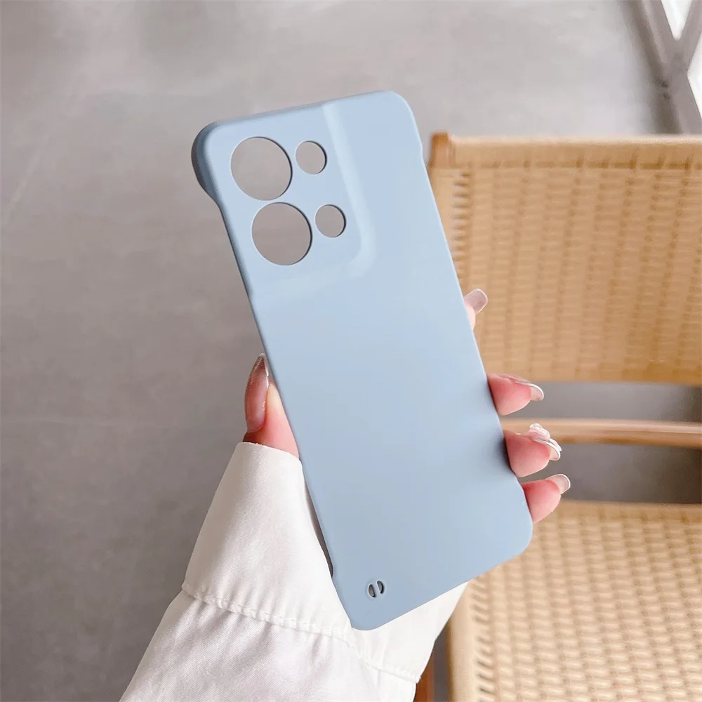 Matte Phone Case For Oppo Reno Series Slim Hard Pc Shockproof_voghion.com