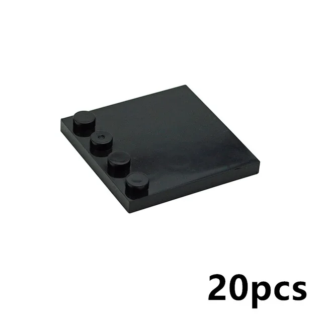 Advanced Educational DIY Building Blocks Set - High-Tech Spare Parts
