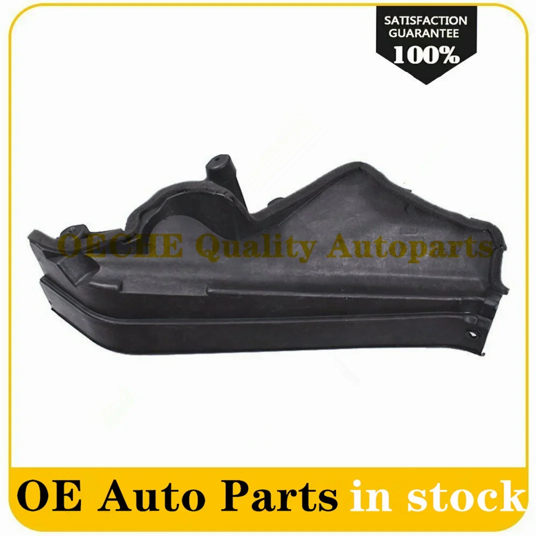 New 51717169419 51717169420 51717169421 Black Car Engine Upper Compartment Partition Panel Set For BMW X5 X6 E70 E71 E72