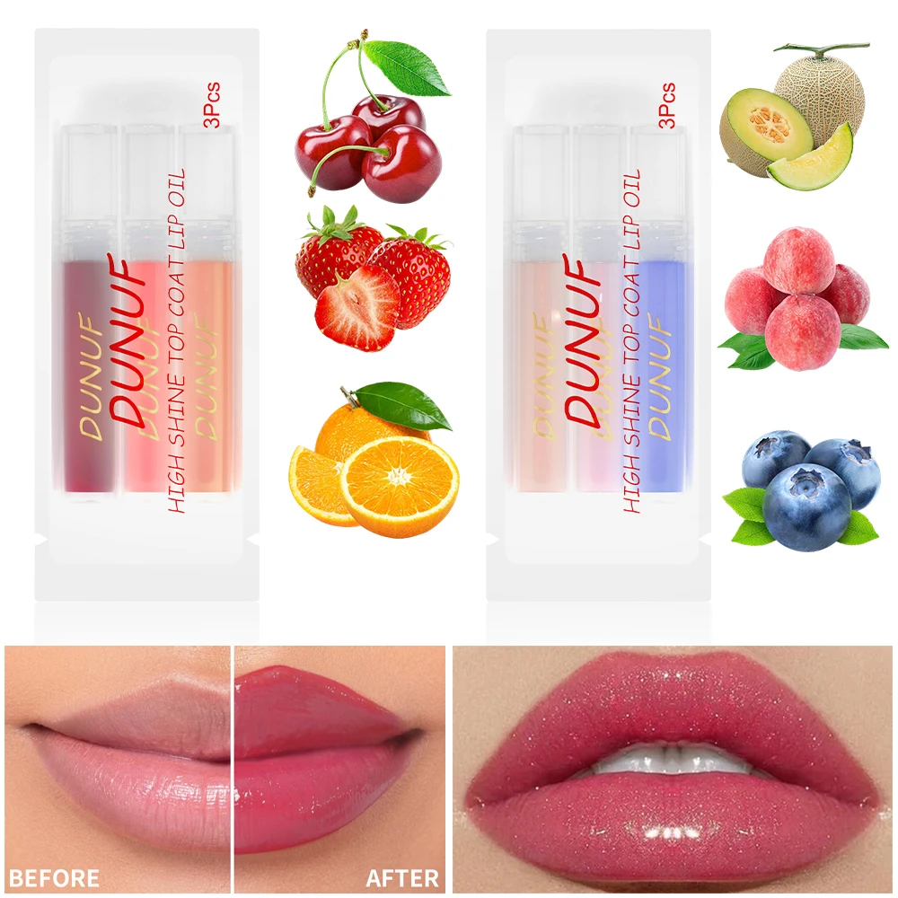 Vruchtige lipolie hydraterend met kleureffect langhoudend_voghion.com