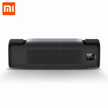 Original Xiaomi Roidmi P8S Smart Portable Car Air Purifier Air Cleaning Anti Formaldehyde Haze Purifiers Intelligent Household