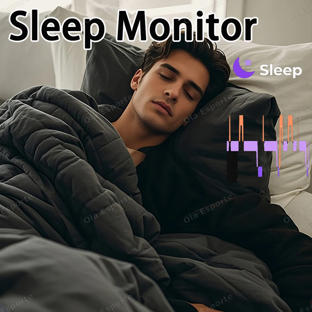 2025 New Smart Ring Heart Rate Blood Pressure Sleep Monitoring Motion Tracking IP68 Waterproof Men Women Smart Ring Holiday Gift 3