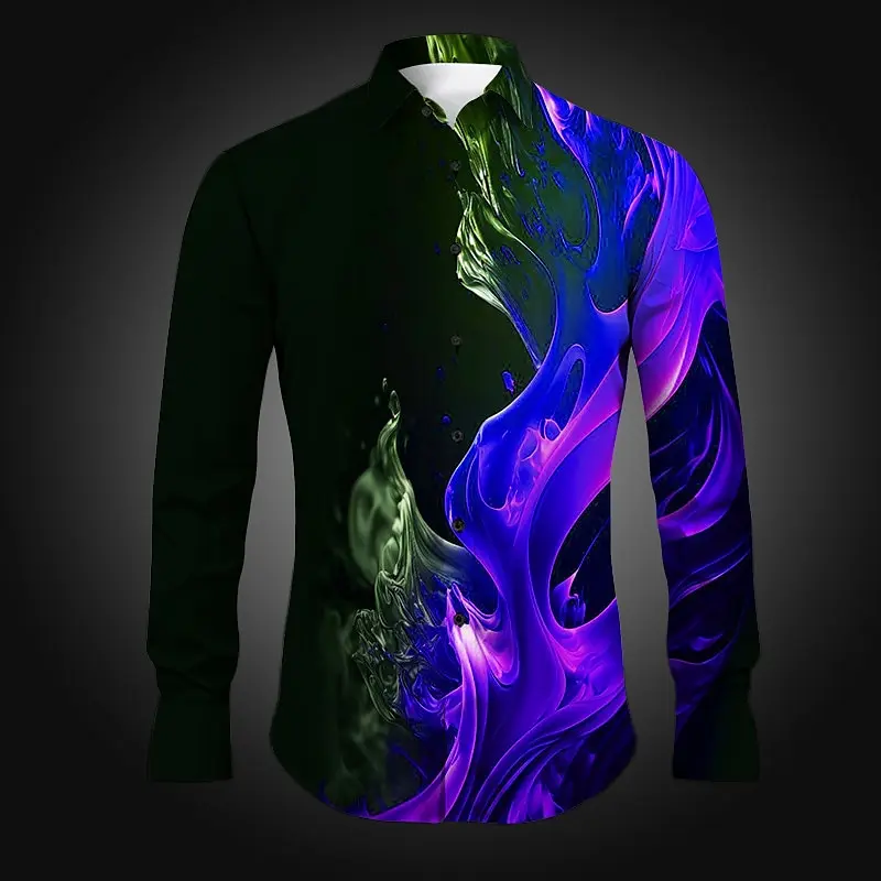 Рисунок 4 - Рубашка мужская с длинным рукавом